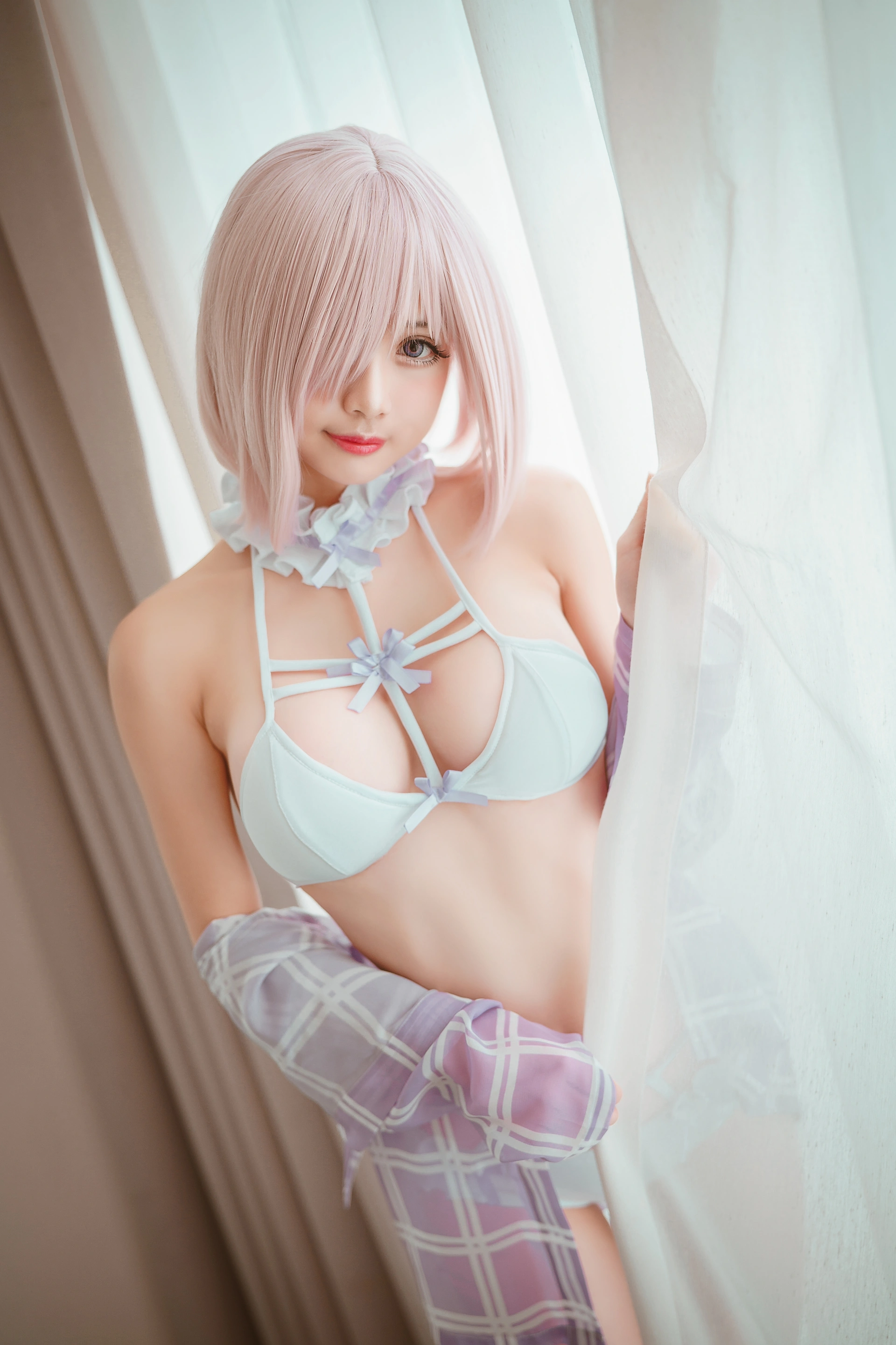 沖田凜花Rinka NO.070 玛修泳衣(Fate Grand Order) 1