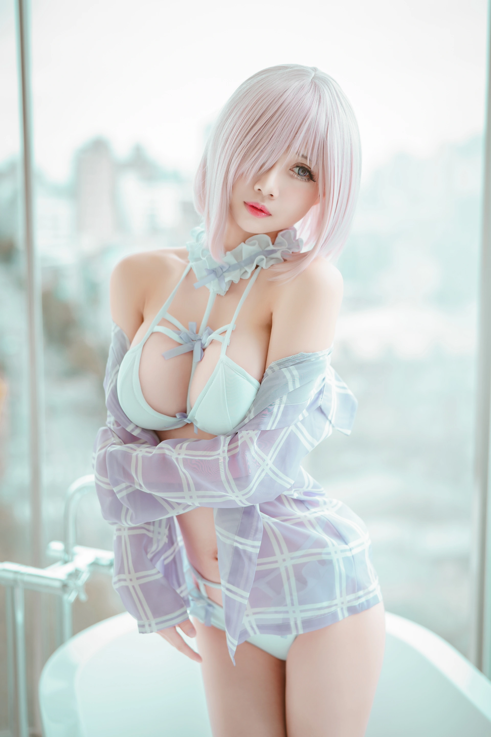 沖田凜花Rinka NO.070 玛修泳衣(Fate Grand Order) 2
